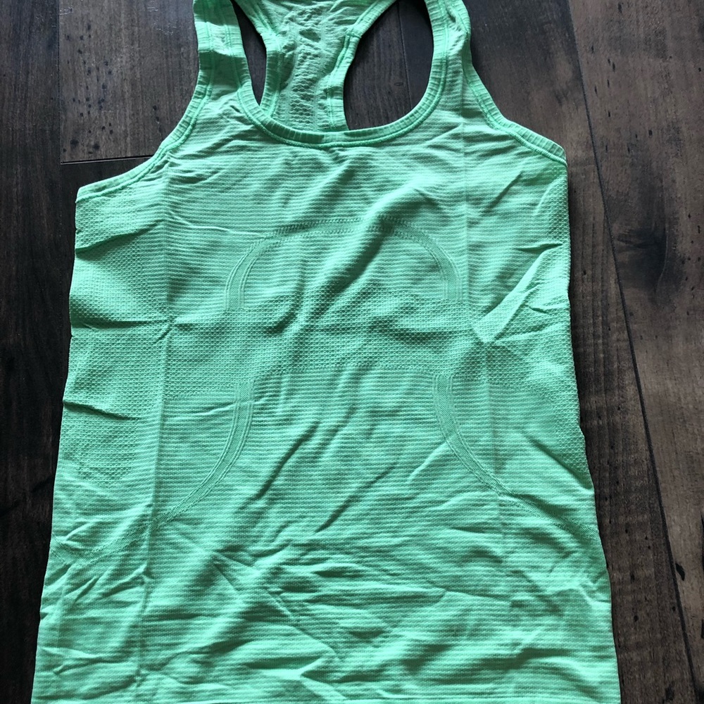 Lululemon Swiftly Tech Rackerback Tank Top